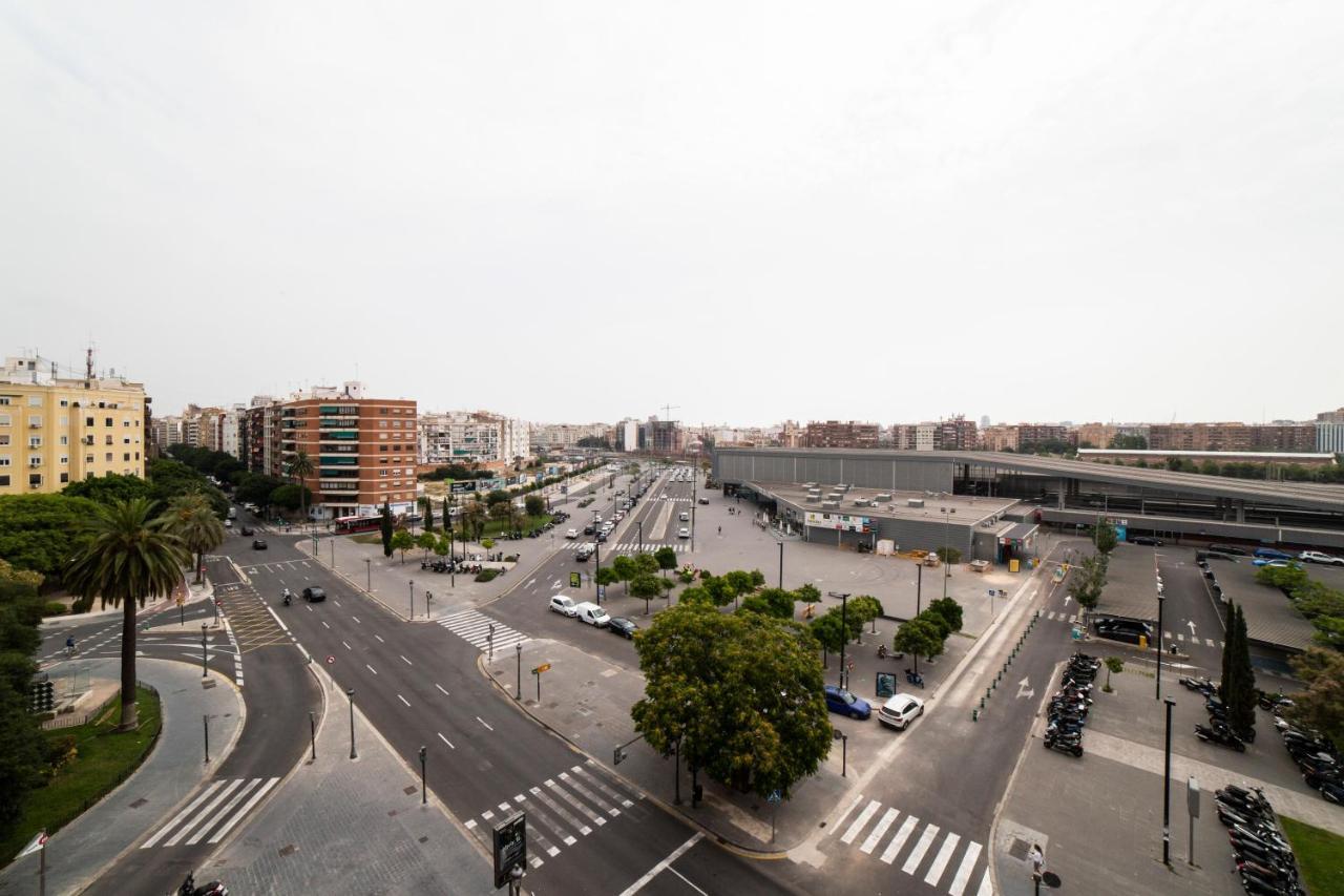 Awesome Center Appartement Valencia